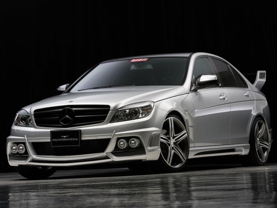 Mercedes-Benz C-Class by Wald '2008